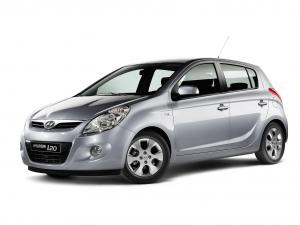 Hyundai i20 5-Door FIFA WM 2011 года